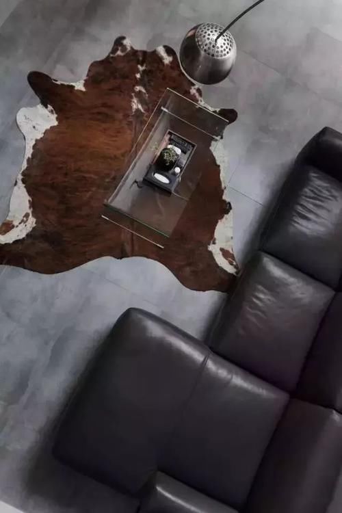 复式洋房|240平复式洋房，内敛不羁工业风，越大胆越惊艳！