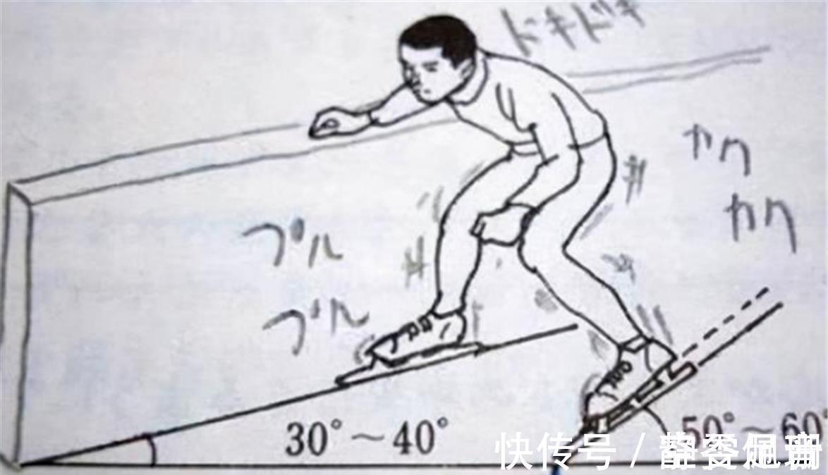 少年闰土&有种“美术天赋”叫课本涂鸦,又搞笑又生动,美术老师:自愧不如