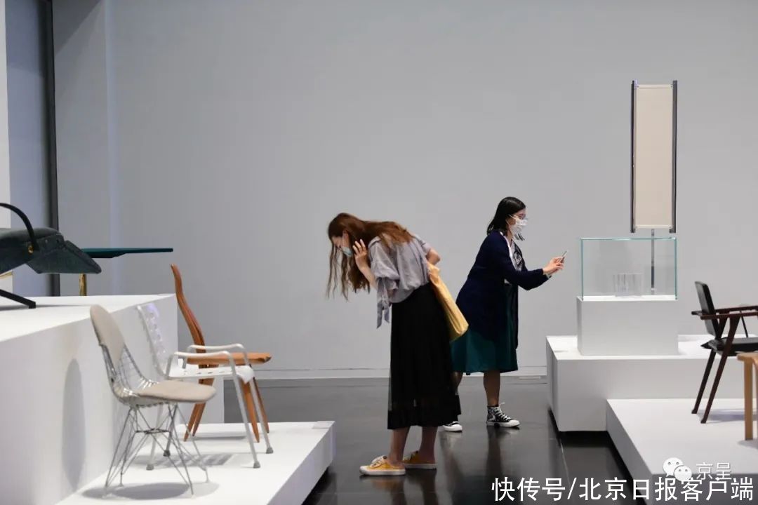 特展|美的进化!一个展览看世界百年设计史