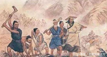 大禹治水|天选之子：大禹治水的成功其实是搭了气候变化的顺风车