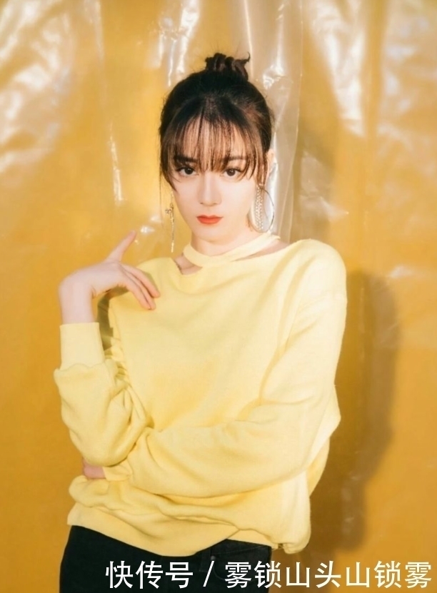 女孩子|四类女生剪了刘海让颜值更高，减龄又瘦脸，少女感十足更显魅力