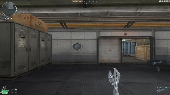 先遣|CF先遣服快讯：超炫全新切换动作！幻影扳手-枪王排位上线！