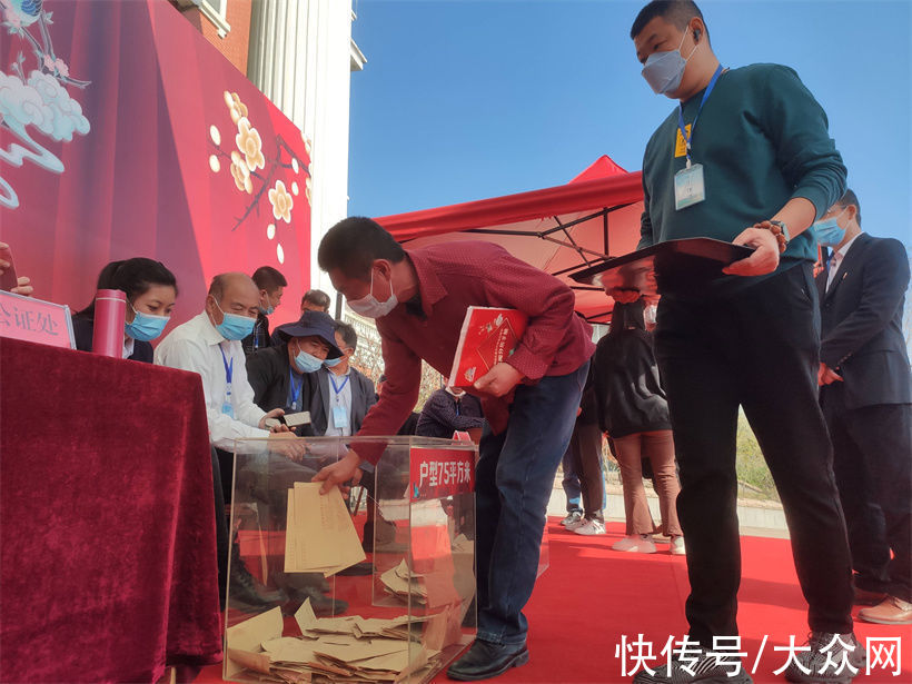 陈玉平|琅琊镇东港头村庄改造工程完工，317户村民将迁新居