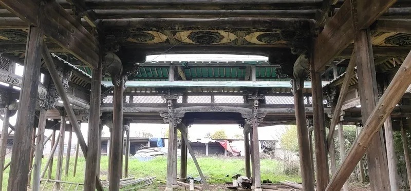 老房子|「古建中国」热门房源推荐-古建老宅-古民居建筑