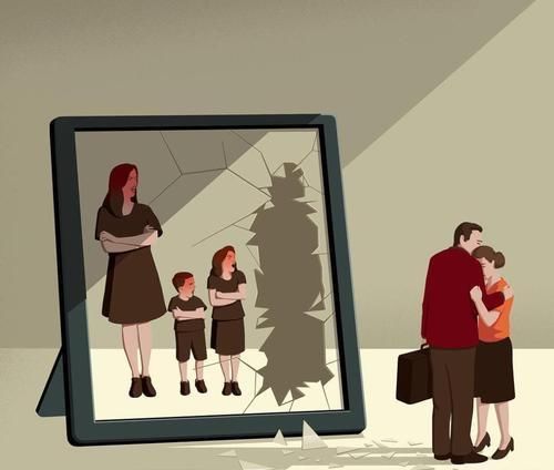 智能设备|揭示了当今世界的苛刻真理的20幅讽刺插画