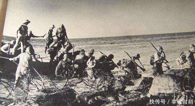遭遇|二战时,九百日军被困红树林,结果遭遇恐怖噩梦,仅20生还