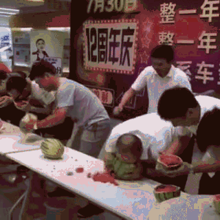 |搞笑GIF趣图:拉风的开始,搞笑的结局