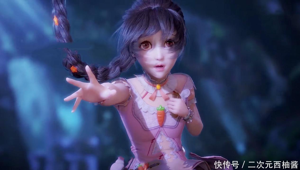 边缘化|斗罗女主边缘化,小舞只剩谈情说爱,网友为何认为胡列娜更值得