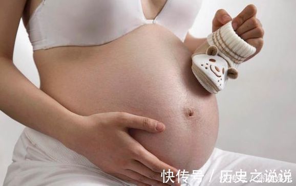 孕妇|怀孕晚期,孕妇出现这2种情况,多半是“胎儿入盆”了,别不在意