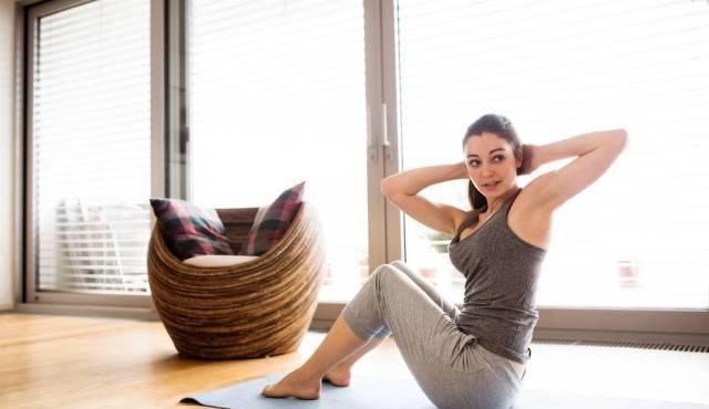 干衣|为什么健身房的美女喜欢穿紧身裤原来有这些好处