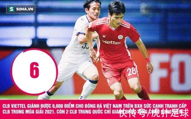 亚冠|越媒：与中国不同，越南足协为亚冠参赛队特意调整了赛程