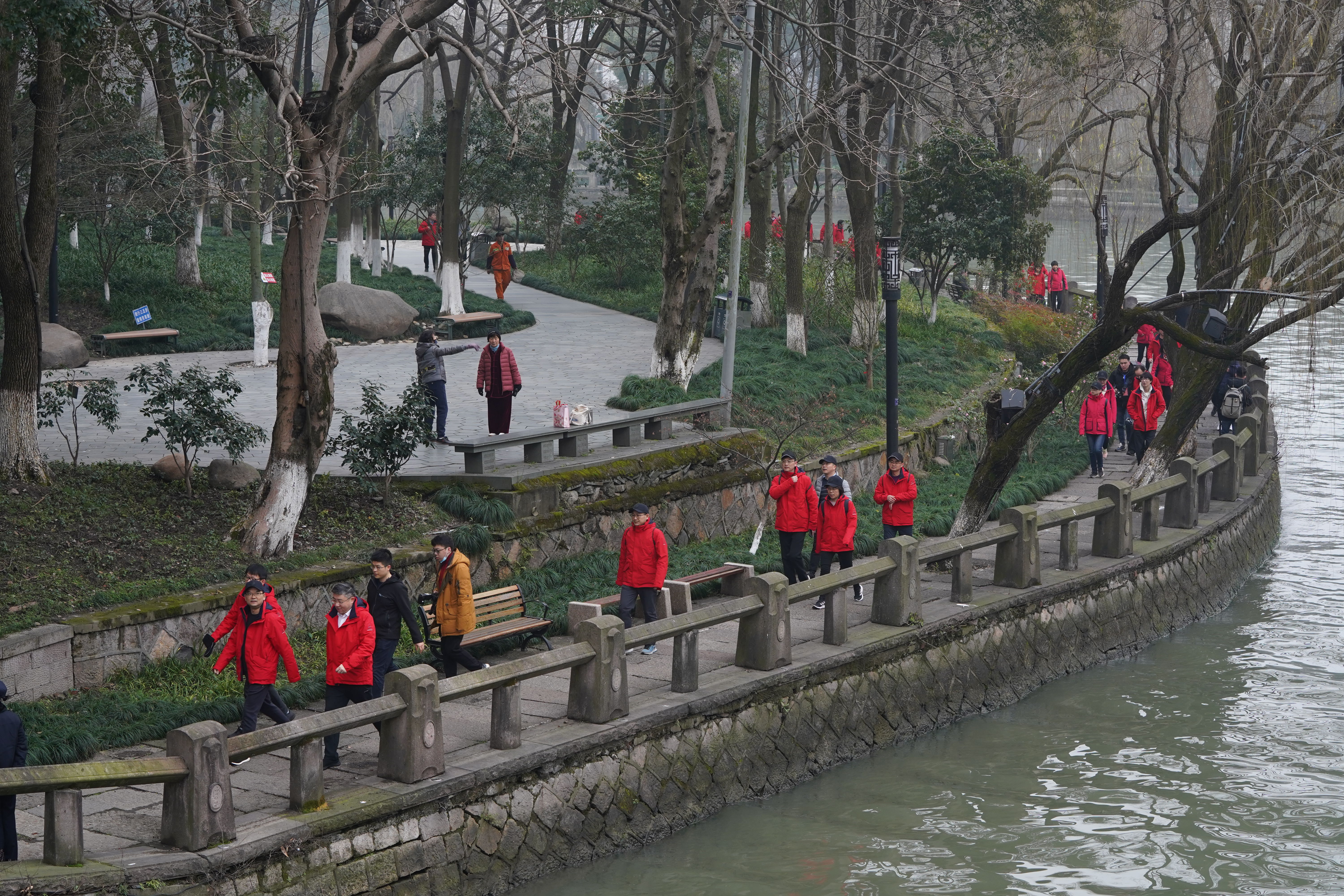 走运|全民迎亚运共富走大运，来看杭州拱墅的这场“走运”之旅