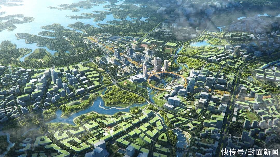 能级|华西东部医院、名校落户 成都东部新区加快推动高能级公共服务体系建设