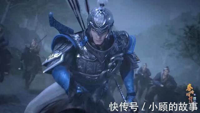 韓信|秦時明月22韓信水淹王離，朱家千人千面，花影香消玉殞