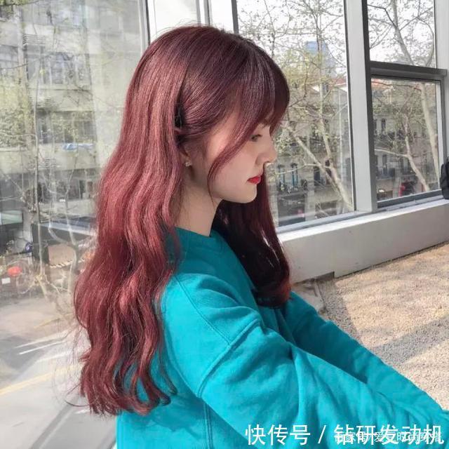 姐妹|纯干货|你到底适合染什么发色