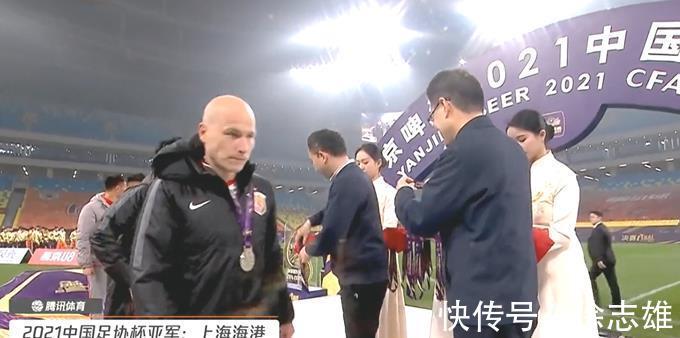 泰山|又是双“老二”!上港再陷“秦升魔咒”:一周两次被泰山压顶