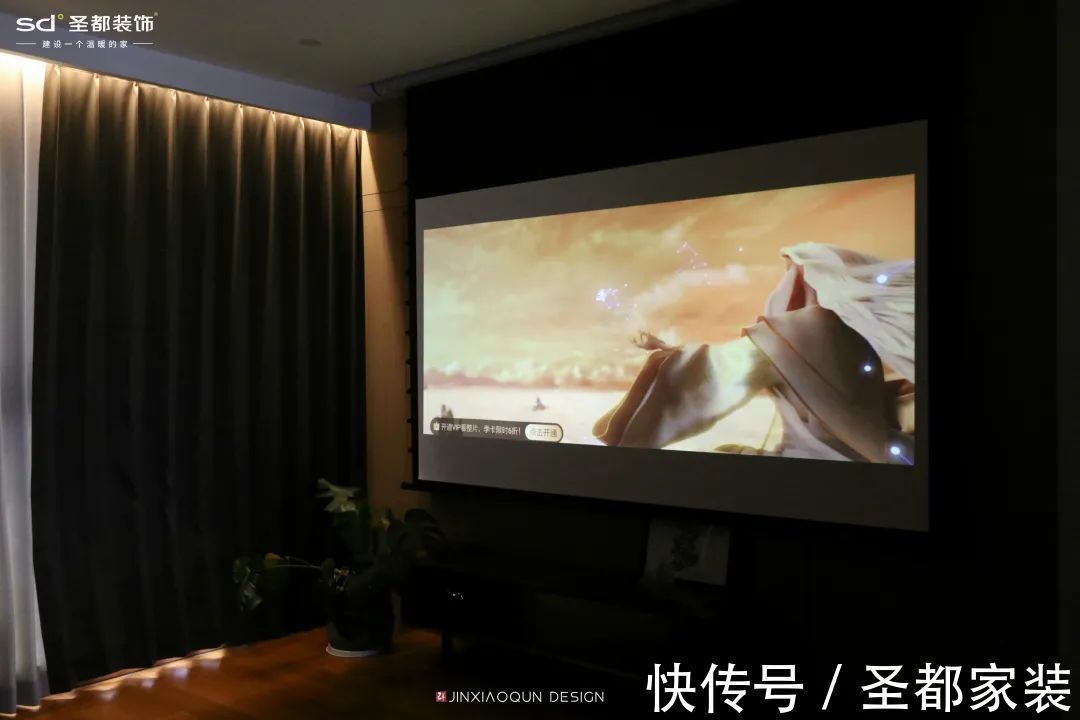 吊顶|既好看又实用的客厅装修全攻略,邻居看了都眼红!