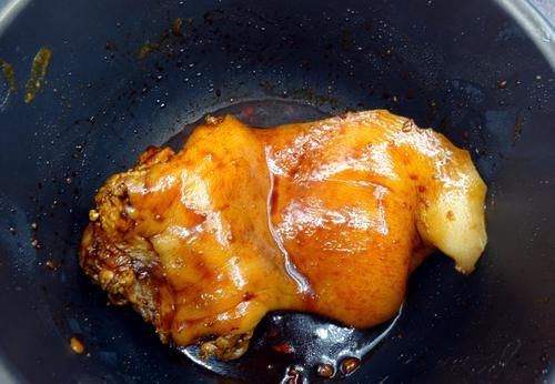 年夜菜谱：酱肘花正宗做法，秘方详细操作简单，醇香筋道没腥味