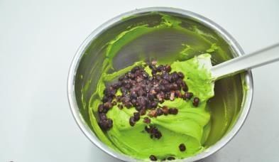 独特|抹茶可可蛋糕,一口可以品尝到两种口味,材料做法简单,味道独特