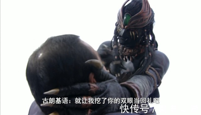 猎豹女|假面骑士空我:出师未捷的猎豹古朗基,仅仅只是见证了空我被认可