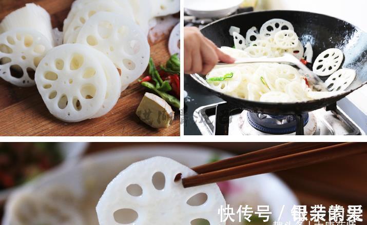 荷莲|秋吃藕,胜补药!莲藕4大妙方,补气血,强免疫,百病绕道走!