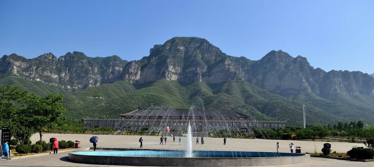 中原|【中原始祖文化】炎帝神农氏—沁阳有个神农山