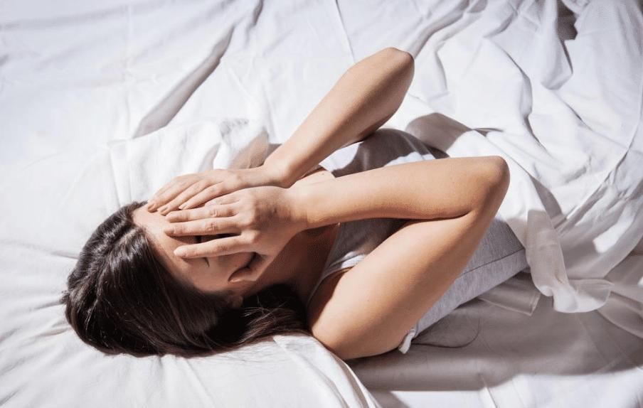 东方|40岁女子长期失眠,中医建议这种“东方睡果”,胜过一把安眠药