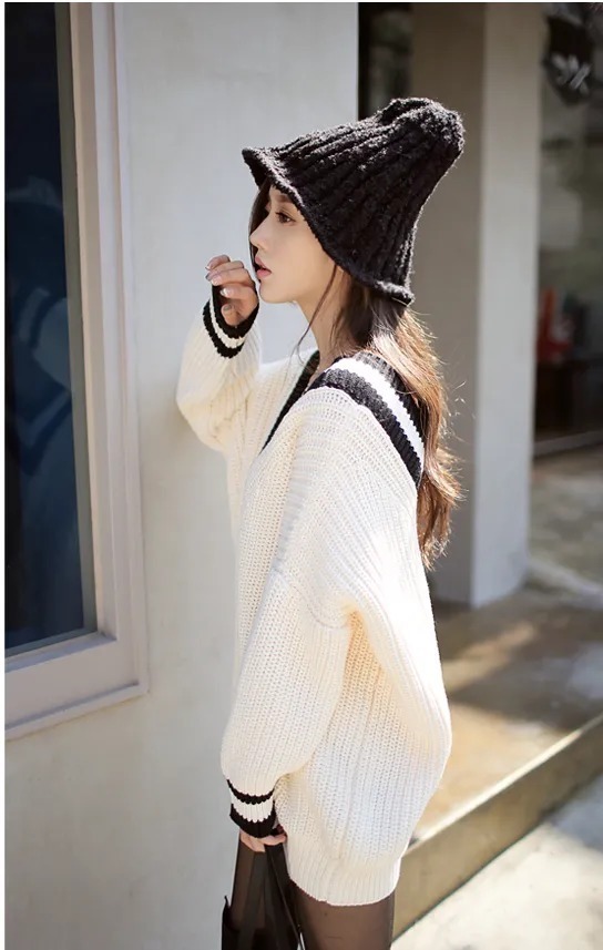 麻花|美图欣赏:孙允珠,秋日麻花编织性感露肩长衫