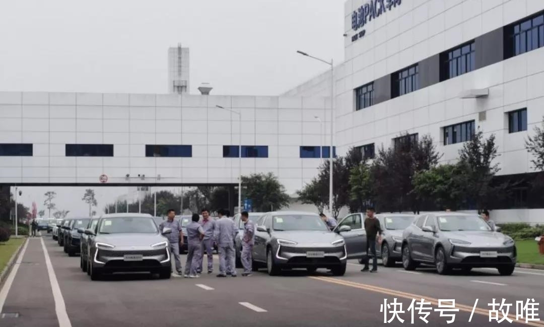 余承东|【e汽车】华为,是赛力斯借来的“箭”还是捅向自己的“剑”?
