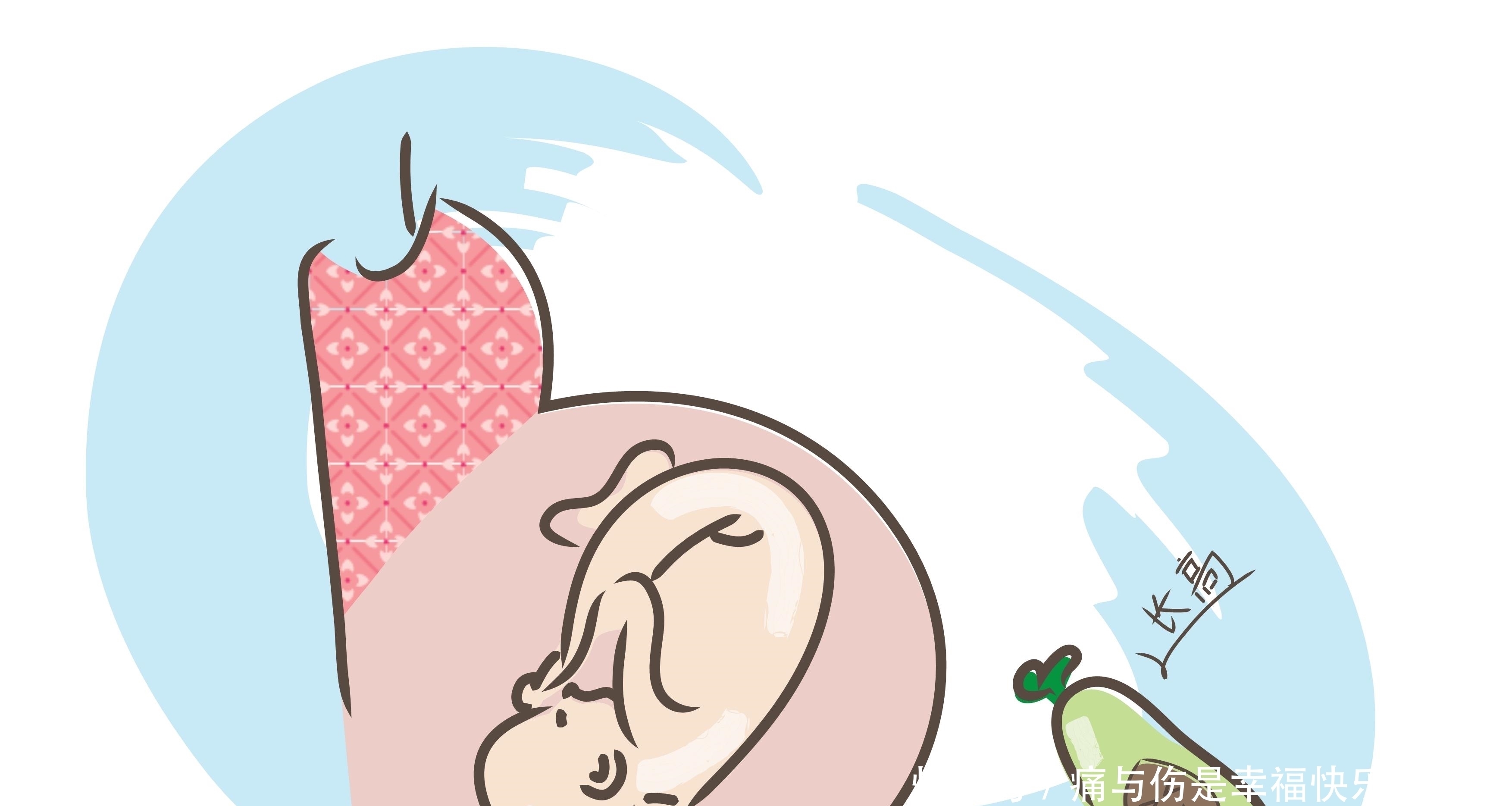 肚脐|孕妈要学会看自己的肚脐,“凹进”还是“凸出”,都预示着什么?