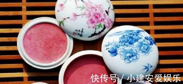 眉形|古代化妆品不输现在的大牌!古人化妆更疯狂