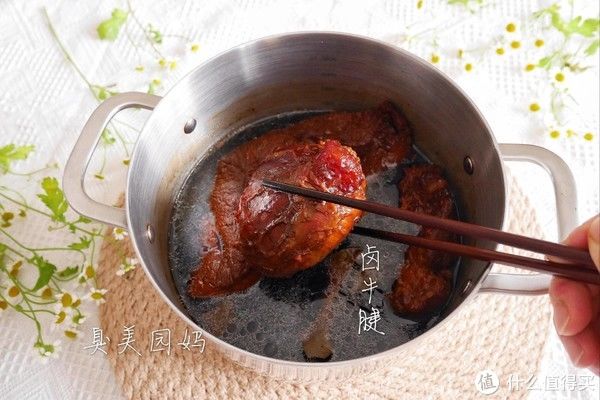 炒菜|家常小炒菜 篇二十六：酱香卤牛肉的做法，少了这一步就不香了，一定要谨记！