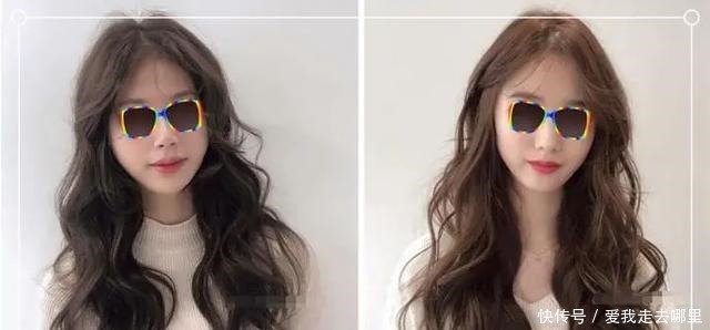 发量|头发少适合烫什么卷发这五款卷烫发轻松拯救你的发量