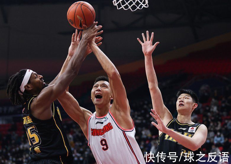 广东队|1476天后再遭连败！易建联两场19中5真不行了，比输到第7危机更大