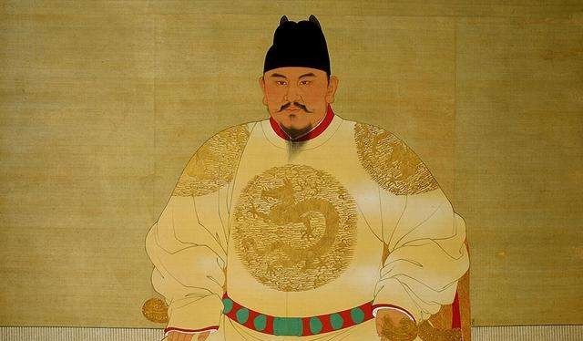 大明|《大明风华》朱元璋造型太丑!真的他看了没准挺满意,刘邦若知道也说好