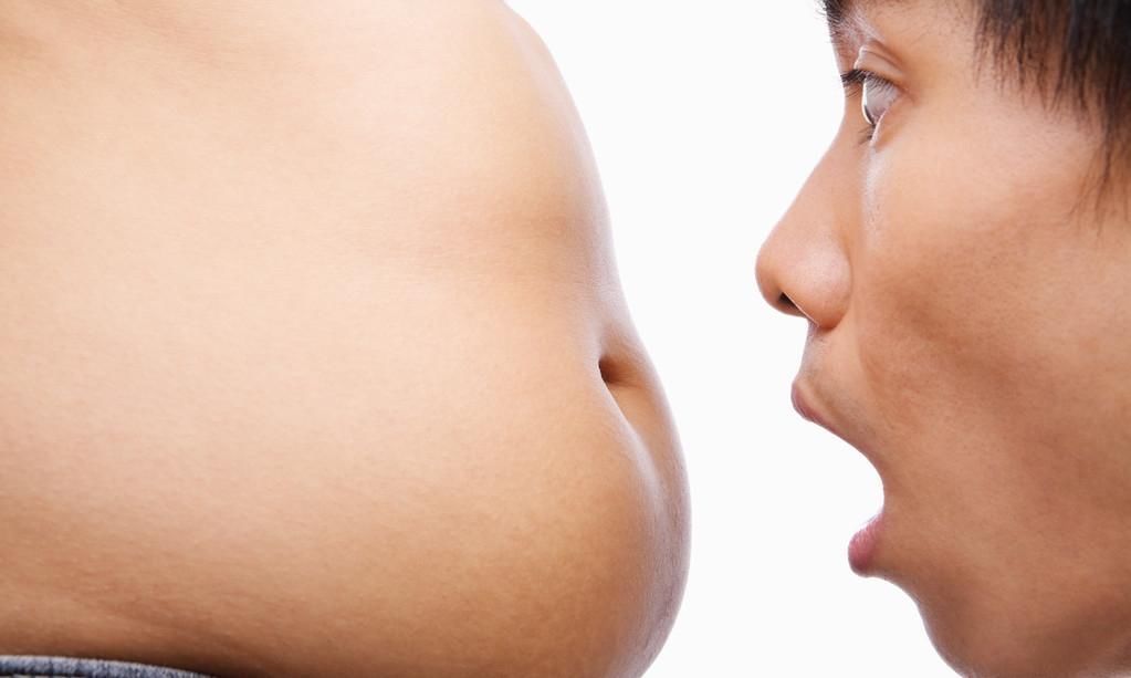 有氧运动|大肚子也能有腹肌?有氧+力量训练有效结合,让肚子真正的变瘦