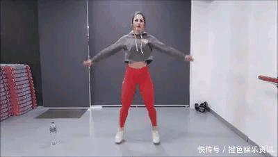 俯卧撑|52岁日本阿姨选美夺冠，常年健身让其保持紧致苗条的身材