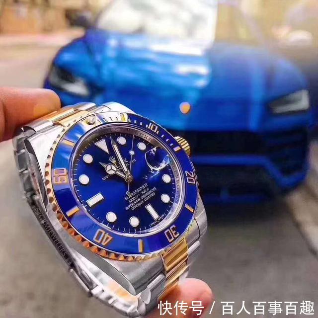 劳力士究竟有何魅力,能够让人们如此向往