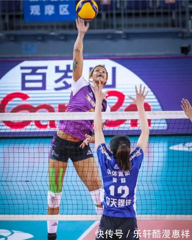 国家队|为中国女排敲响警钟,这就是天津女排引进强力接应瓦尔加斯的作用