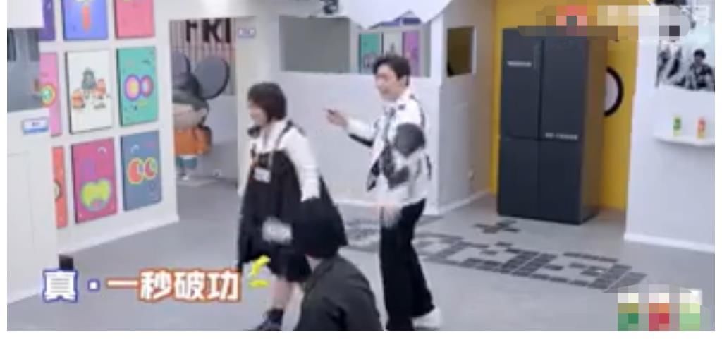 张彬彬|何炅王嘉尔《拜托了冰箱》评分仅3.1,张彬彬频说情话,李雪琴全程嫌弃脸