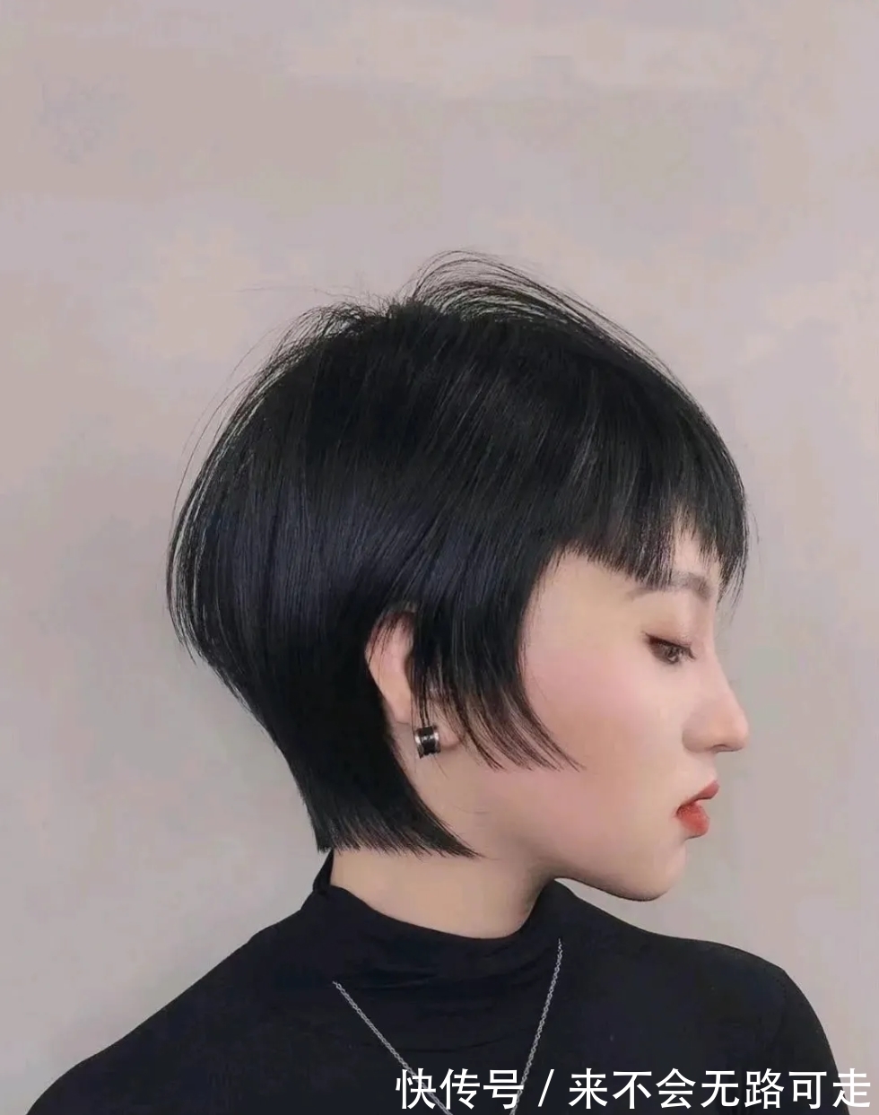 波波头|7月新发型20款,不分长短都很美,爱美女性都在剪