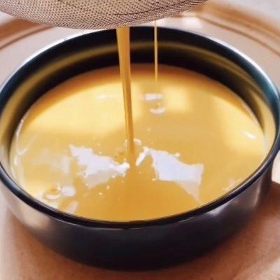 香甜滑嫩??馋哭隔壁家小孩鸡蛋牛奶布丁