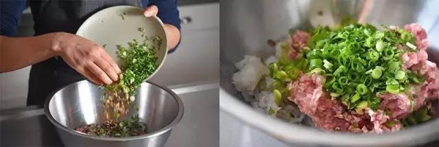 平底锅|别再拿猪肉包饺子,教你一个新奇的吃法,吃了会上瘾,做法很简单