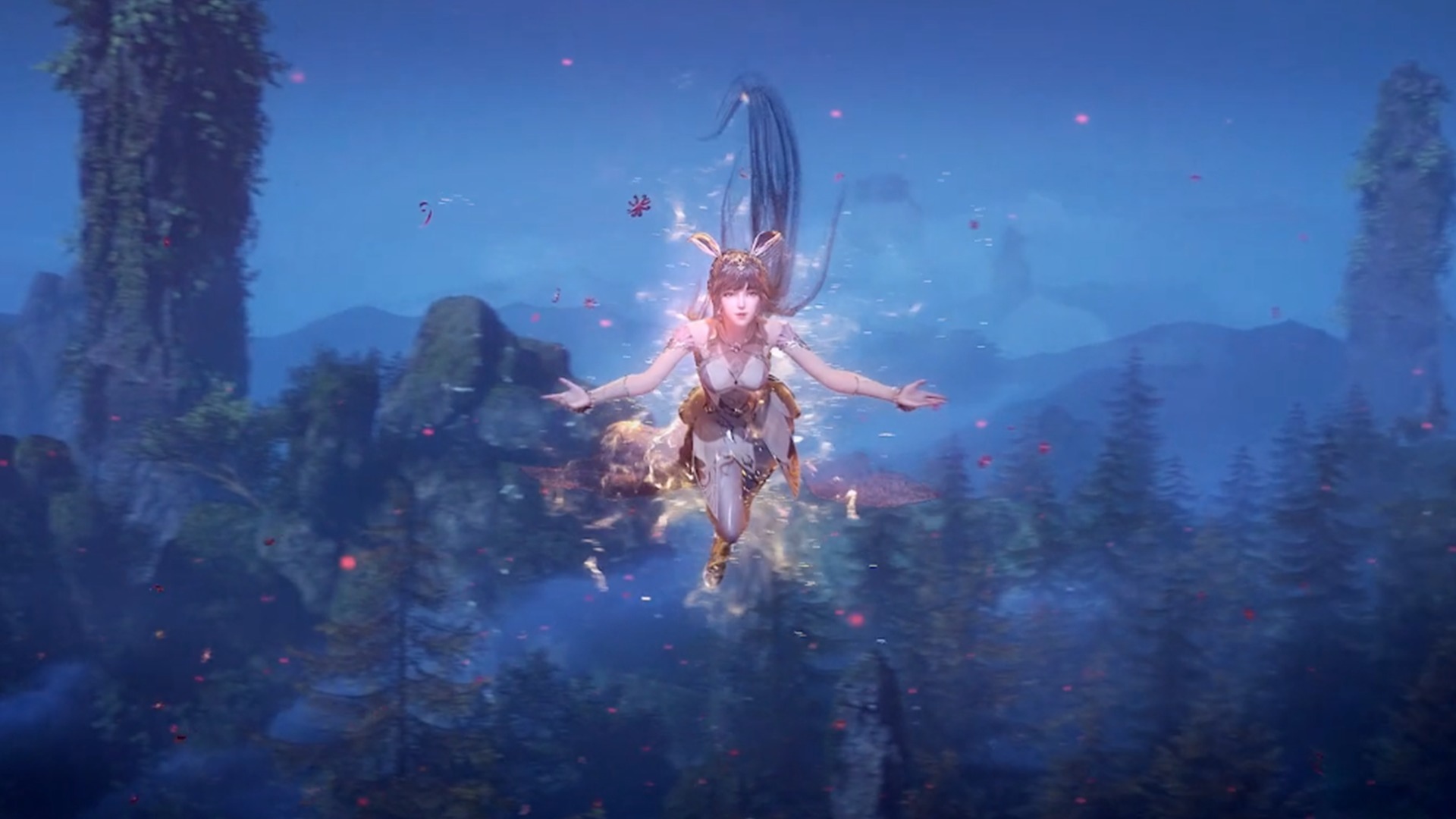 作品|?唐三小舞接吻很美,家长又坐不住性子了,终究还是格局小了