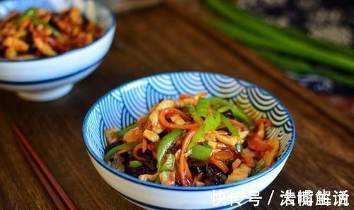 下面5道菜,如果只能选一道菜下饭,你会选哪道?我选最后一道