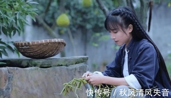 李子柒我最不缺少的,就是勇气