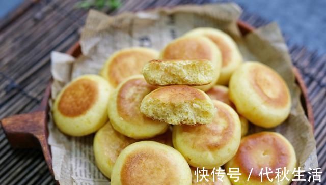 不用烤箱不用电饭煲，这样做好的面包，个个蓬松暄软，好吃极了