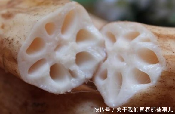 做熟后|买莲藕,七孔九孔有啥区别?别买错了,记住3点,买对脆藕和面藕