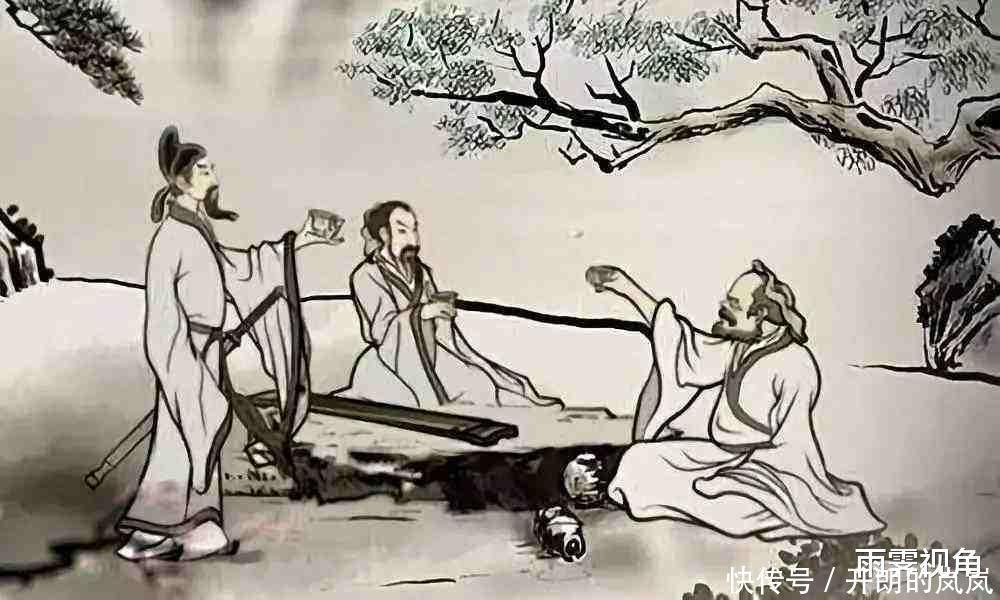 儒家受到汉武帝青睐,延续千年正统地位,只因掌控了两条国家命脉