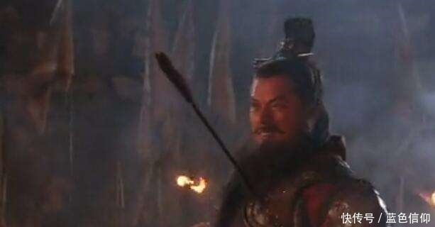 水泊梁山|豪勇盖世的水泊梁山之主,水浒传托塔天王晁盖!